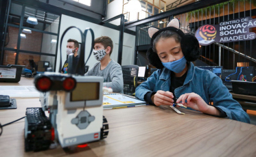 Carvão mineral apoia ações de educação que transformam vidas