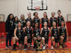 Basquete feminino de Criciúma disputa segunda fase do Campeonato Brasileiro Interclubes