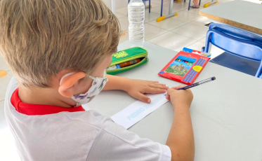 Pré-matrículas estão abertas para as escolas municipais de Criciúma 