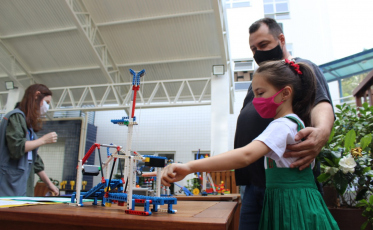 Mostra Pedagógica da Escola S revelou aluno como protagonista da sua história