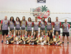 Vôlei Feminino do Mampituba disputa Superliga C nesta terça