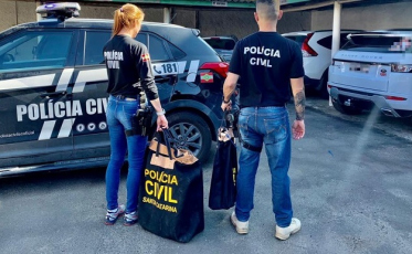 Falsas empresas da região Sul desviavam dinheiro de contas após terem acesso a dados das vítimas