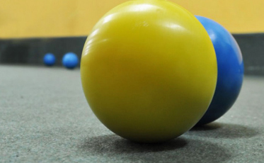 Municipal de Bocha inicia em Nova Veneza