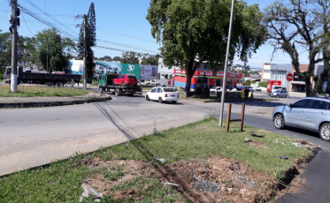 Rótula do bairro São Luiz ficará fechada por um ano