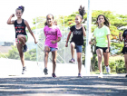Nova Veneza terá 12 atletas no Estadual Sub-12 e Sub-14 de Atletismo