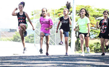 Nova Veneza terá 12 atletas no Estadual Sub-12 e Sub-14 de Atletismo