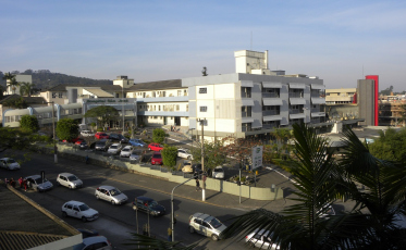 Quem é o homem internado em estado grave na UTI do Hospital São José de Criciúma?