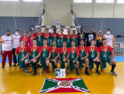 Criciúma finaliza participação nos Joguinhos Abertos com cinco pódios