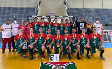 Criciúma finaliza participação nos Joguinhos Abertos com cinco pódios