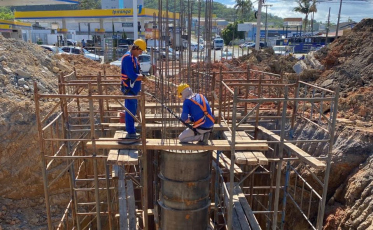 Veja como ficará o Binário do bairro São Luiz (VÍDEO)