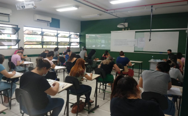 Mais de 1,4 mil pessoas no Processo Seletivo de Içara