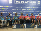 Mampituba/FME Criciúma conquista 12 medalhas no Brasileiro Interclubes de tênis de mesa