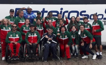 Criciúma terá 42 paratletas nos Parajasc, 