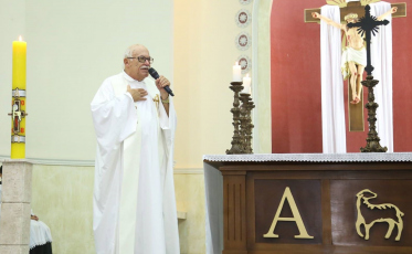 Morre vigário da Paróquia Santa Bárbara