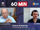 Arthur Lessa entrevista uma das grandes mentes da economia brasileira (VÍDEO)
