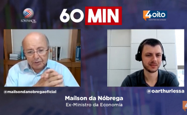 Arthur Lessa entrevista uma das grandes mentes da economia brasileira (VÍDEO)