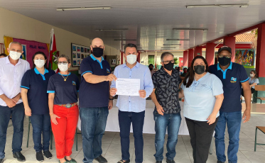 Secretaria anuncia investimento milionário em escola de Criciúma