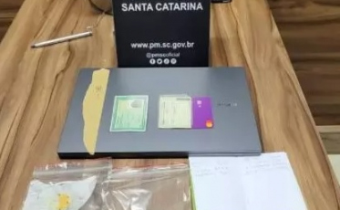 Líder de facção criminosa gaúcha é preso em SC