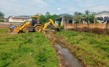Defesa Civil de Nova Veneza alerta sobre a chegada da temporada de chuvas