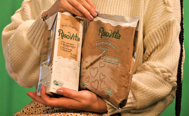 Apostando na linha orgânica, RisoVita lança três novos produtos