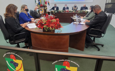 Gratificação de desempenho para servidores da saúde é aprovada em Forquilhinha