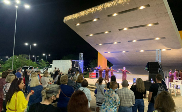 Parque dos Imigrantes recebe atividades artísticas e culturais neste fim de semana