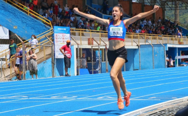 Nova Veneza encerra Jogos Abertos com medalha de ouro