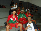Três atletas do boxe de Criciúma estão na semifinal dos Jogos Abertos de Santa Catarina