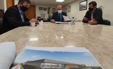 Morro da Fumaça: Recurso para construção de nova escola garantido