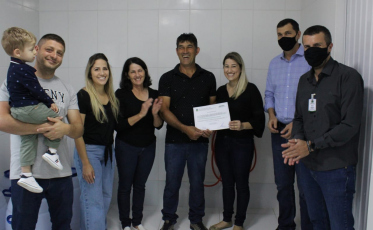 Laticínio de Morro da Fumaça recebe Selo de Inspeção Municipal