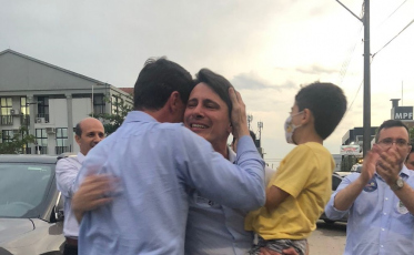 Advogado Alisson Matos vence eleição da OAB Criciúma 