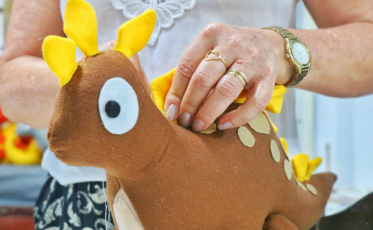 Afave e Secretaria de Educação realizam Natal Solidário