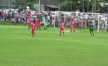 Turvo sai na frente na final da Larm