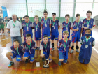 Morro da Fumaça conquista o vice na Copa SC de Vôlei
