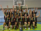 Basquete feminino do Mampituba/SATC/FME Criciúma é campeão Catarinense Sub-19