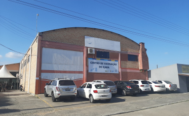 Covid-19: Cronograma de vacinação desta semana em Içara