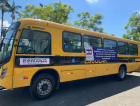 Siderópolis recebe ônibus escolar