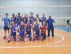 Um ano de conquistas para o vôlei de Morro da Fumaça