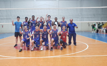 Um ano de conquistas para o vôlei de Morro da Fumaça