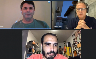 Último Parlatório do ano traz nomes que já estão no páreo para as disputas nacional e estadual