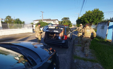 Retrospectiva: Polícia Civil registra redução de 40% nos roubos em comércios 