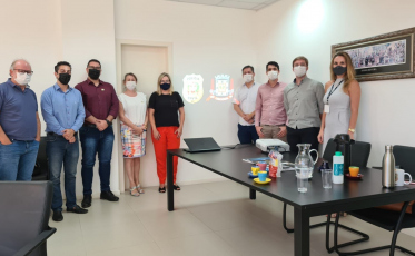 Governo de Criciúma estuda implantação de Escritório de Projetos