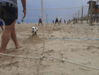 Inscrições abertas para o Torneio de Futevôlei no Arroio