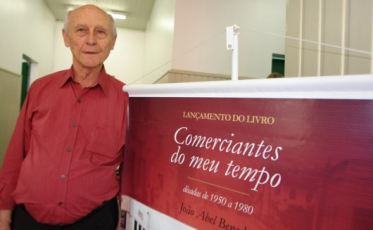 Acic lamenta morte de João Abel Benedet