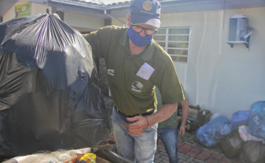 Recicla Veneza retorna as atividades nesta terça-feira