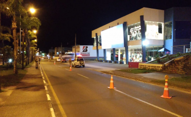 Polícia Militar realiza segunda etapa da “Operação 4000” 