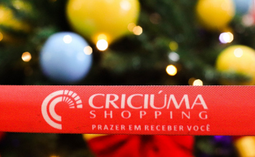 Para comemorar o Natal, Criciúma Shopping exibe espetáculo musical “Frozen”