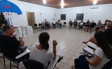 Desafio da Paróquia de Maracajá é conseguir 500 famílias apoiadoras de obra