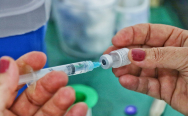 Nova Veneza inicia antecipação das doses de reforço contra a covid-19