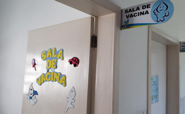 Vacinas de rotina são disponibilizadas Posto Valter Oliveira e no Posto Erechim